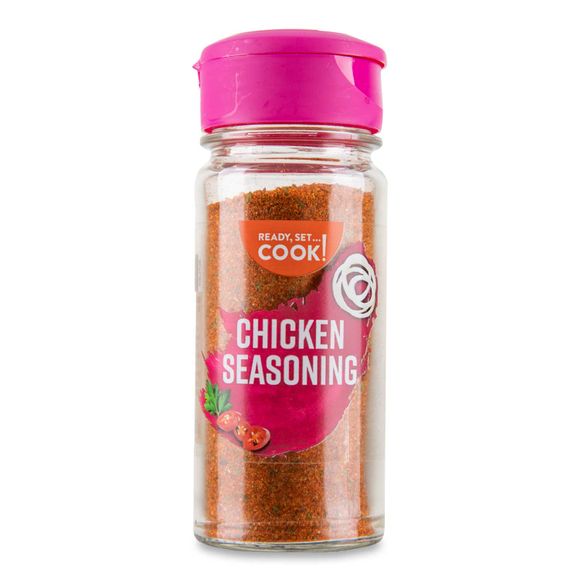 Chicken Seasoning 52g Ready, Set…Cook!